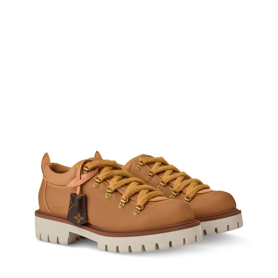 【LouisVuitton】remix derby ダービーシューズ(BL) Derby LV Remix - Sapatos | LOUIS VUITTON ®